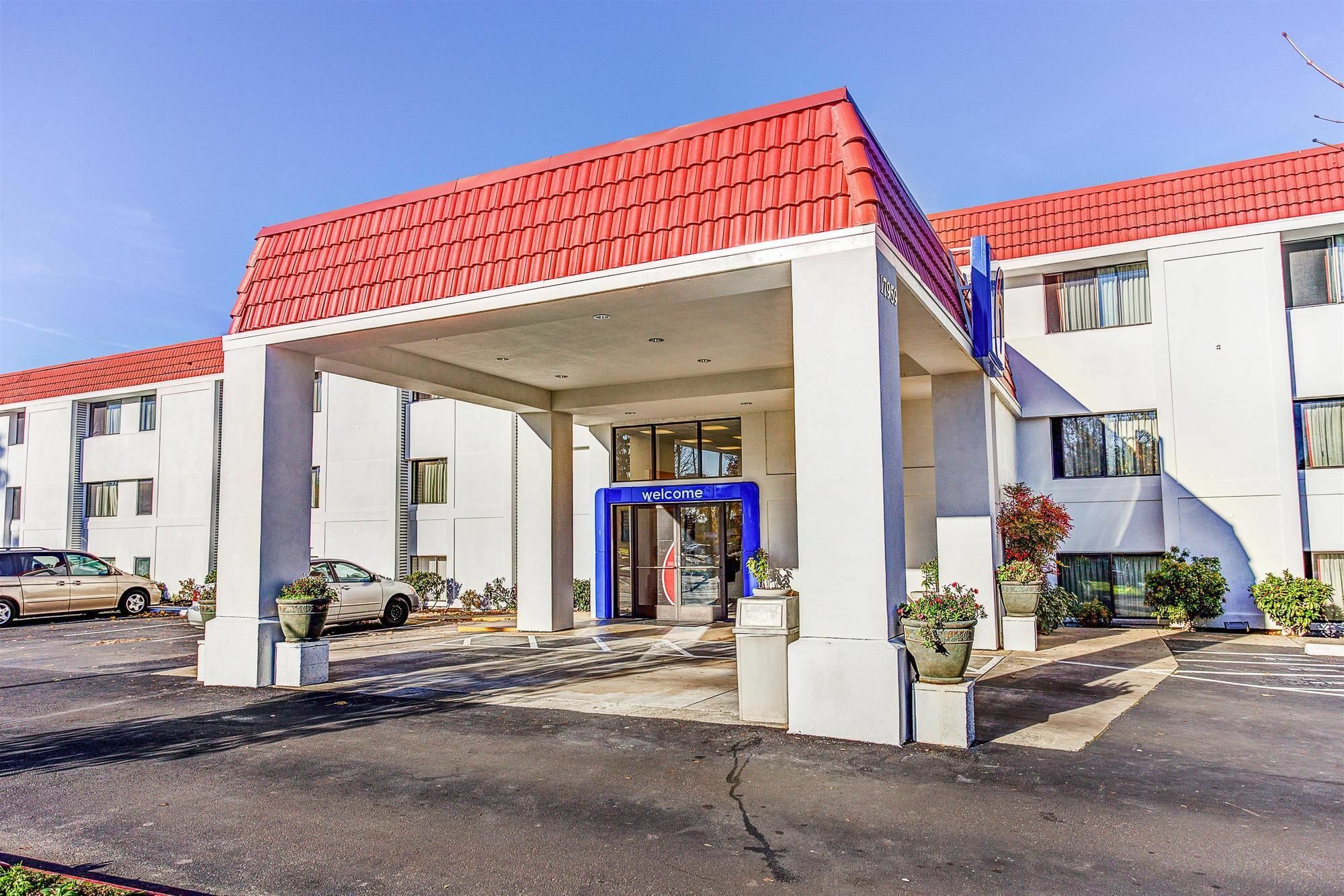 Motel 6-Portland, Or - Tigard West ภายนอก รูปภาพ