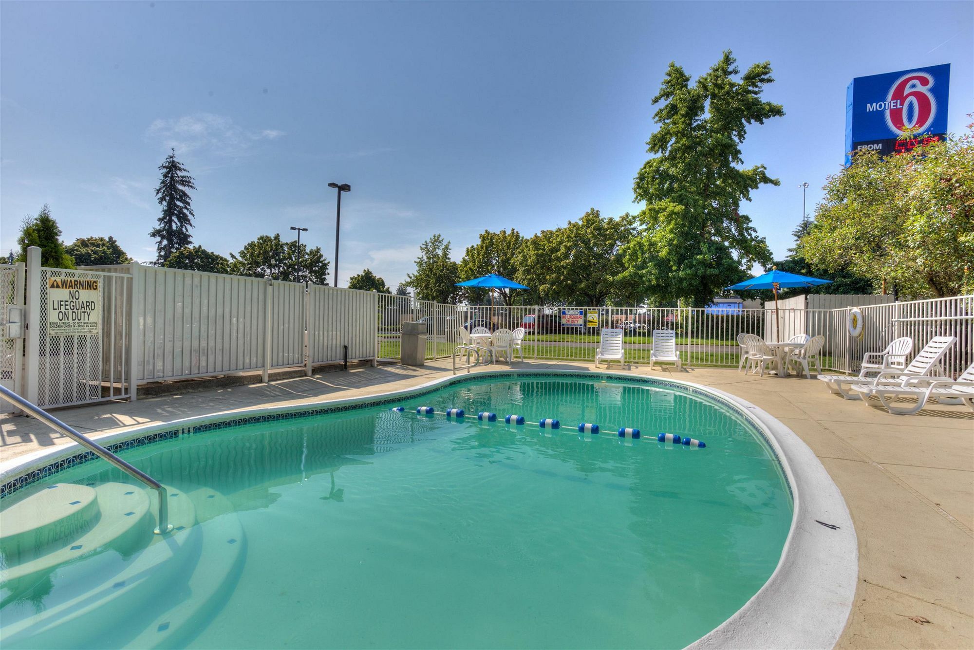 Motel 6-Portland, Or - Tigard West ภายนอก รูปภาพ