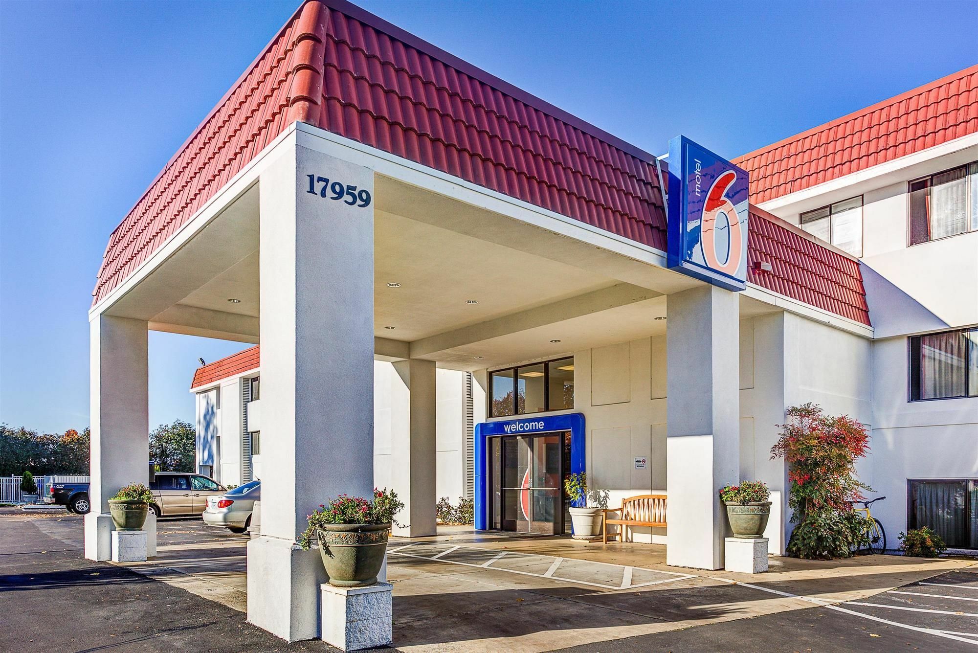 Motel 6-Portland, Or - Tigard West ภายนอก รูปภาพ