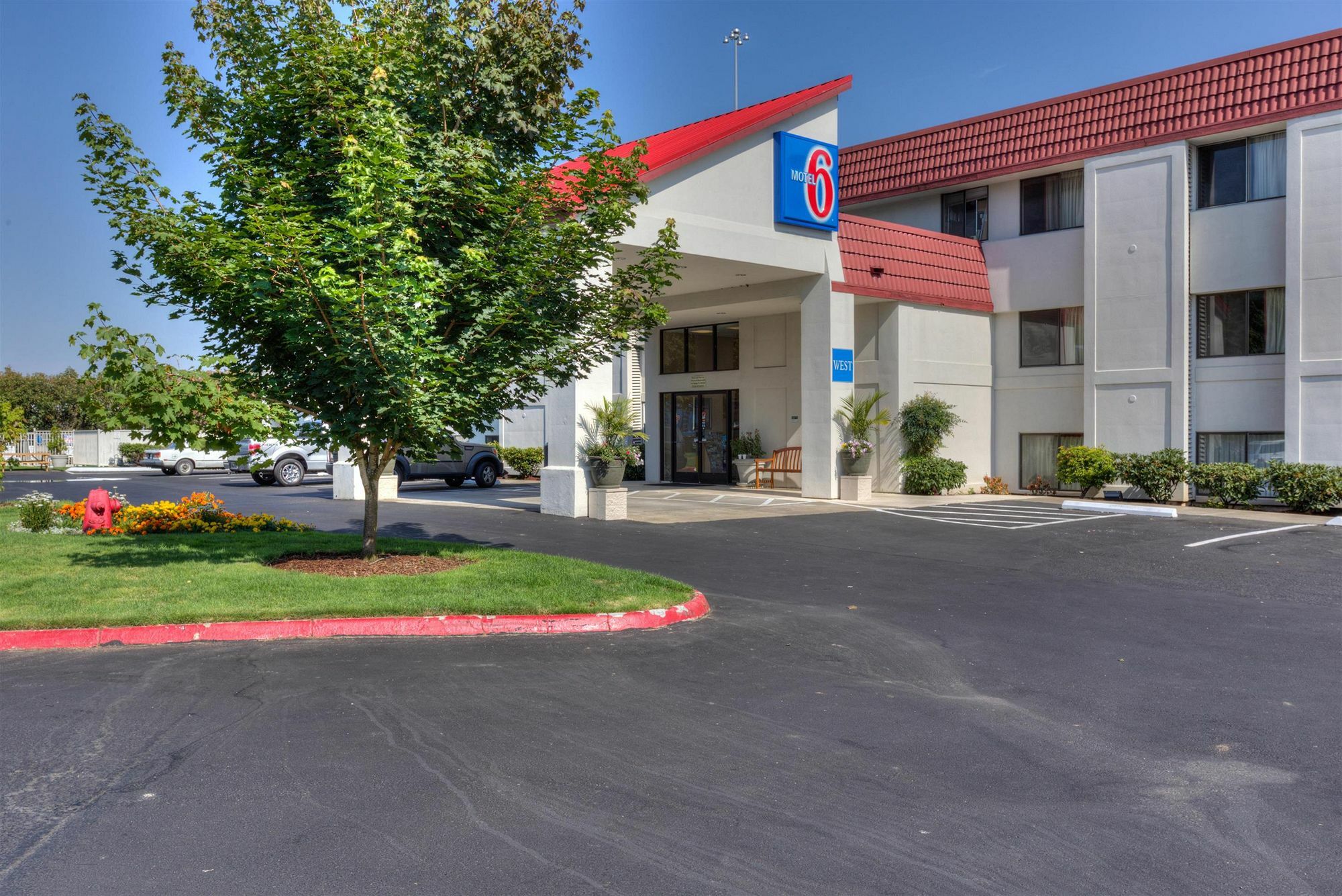 Motel 6-Portland, Or - Tigard West ภายนอก รูปภาพ