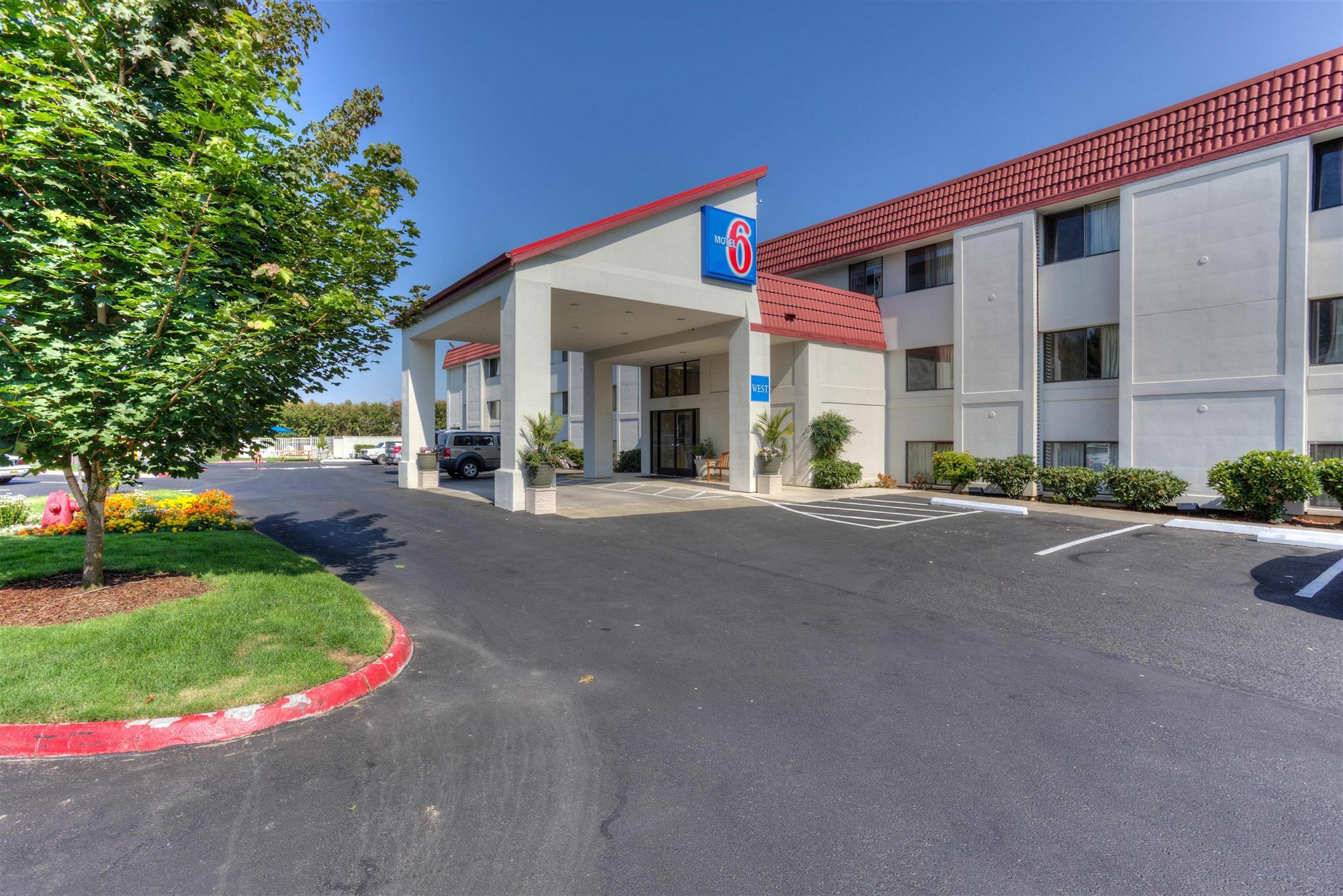 Motel 6-Portland, Or - Tigard West ภายนอก รูปภาพ