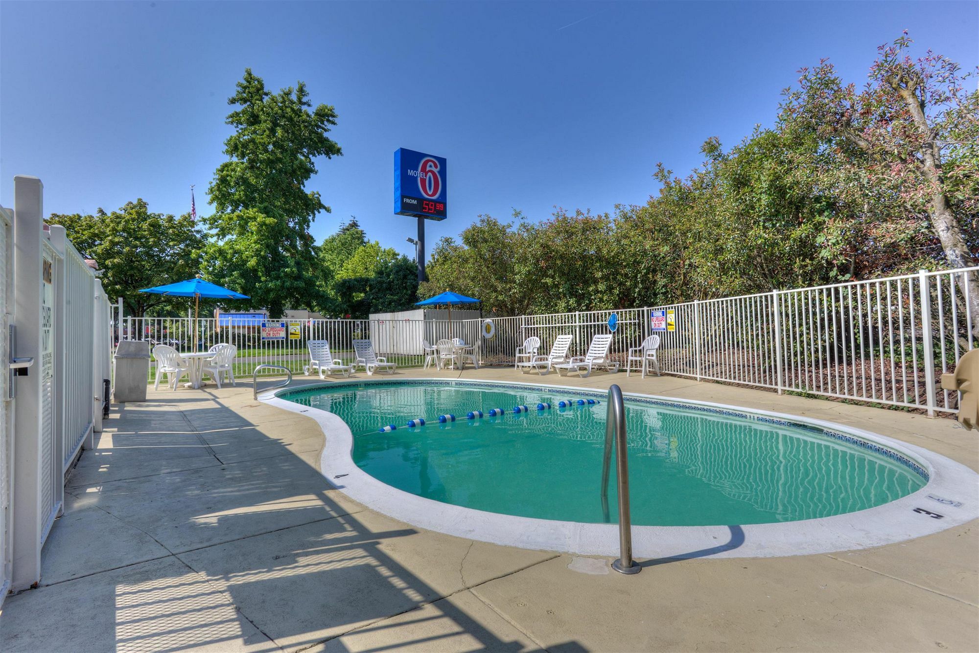 Motel 6-Portland, Or - Tigard West ภายนอก รูปภาพ