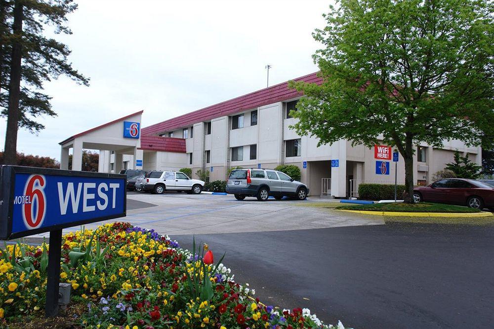 Motel 6-Portland, Or - Tigard West ภายนอก รูปภาพ